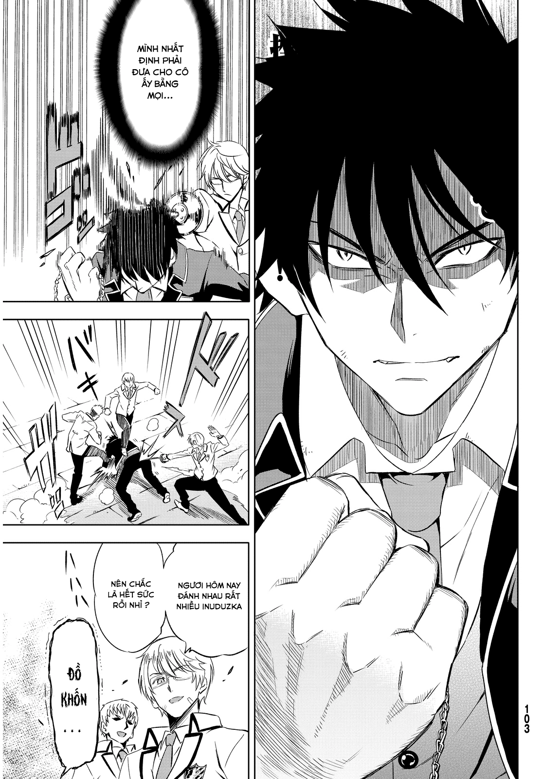 Kushuku Gakkou No Alice Chapter 2 - 29