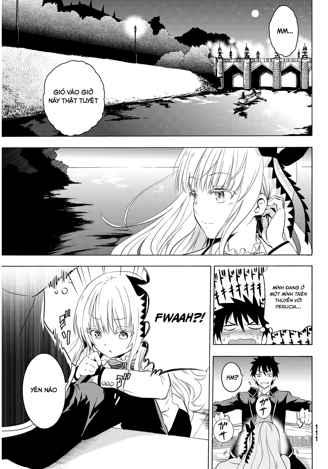 Kushuku Gakkou No Alice Chapter 2 - 37