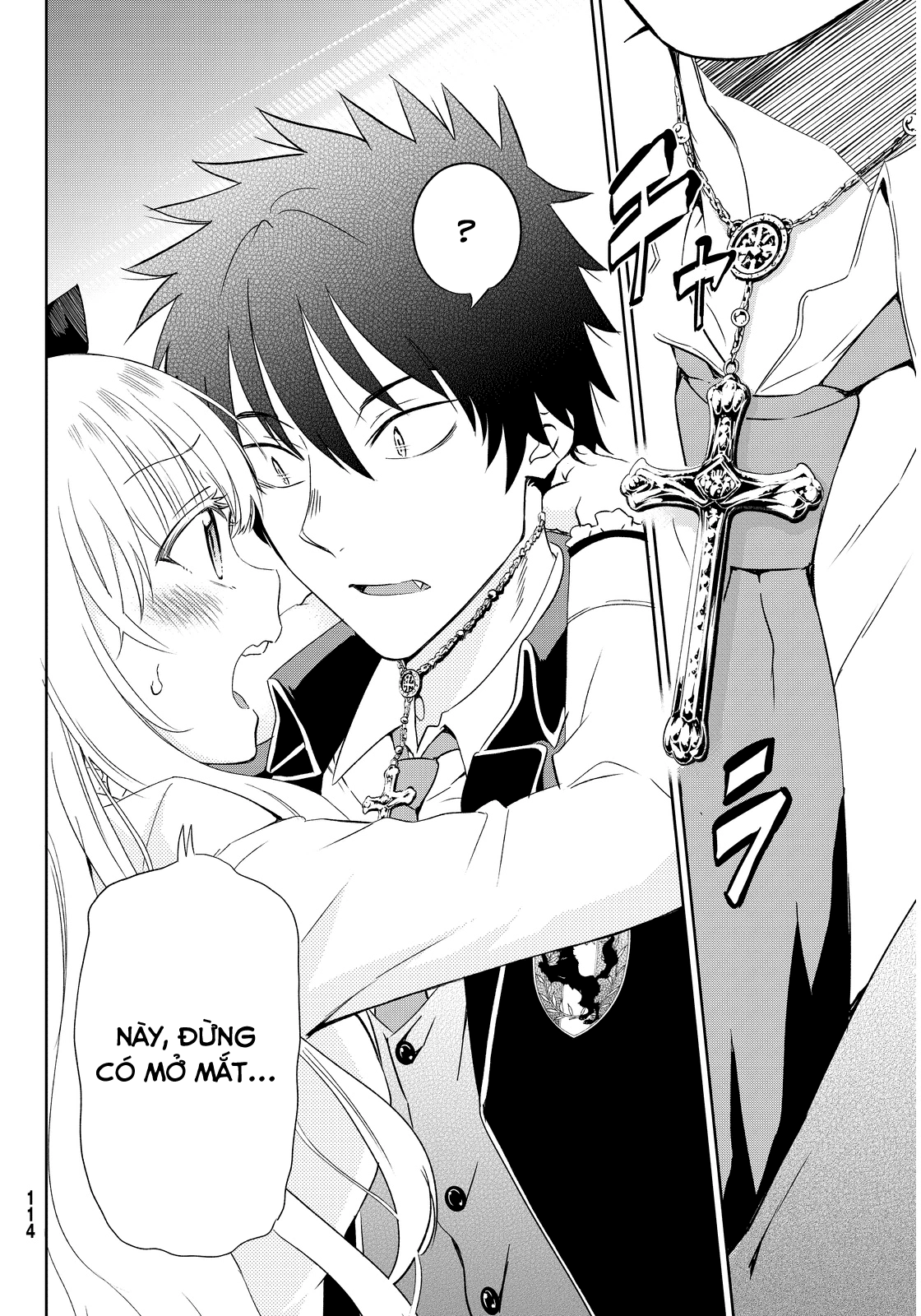 Kushuku Gakkou No Alice Chapter 2 - 40