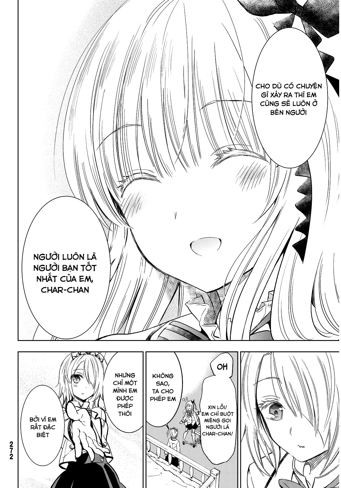 Kushuku Gakkou No Alice Chapter 5 - 20