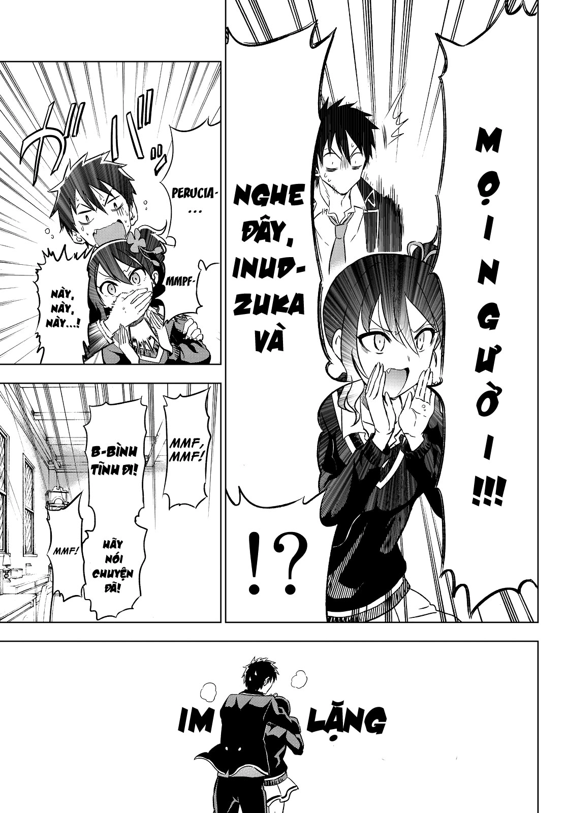 Kushuku Gakkou No Alice Chapter 7 - 7