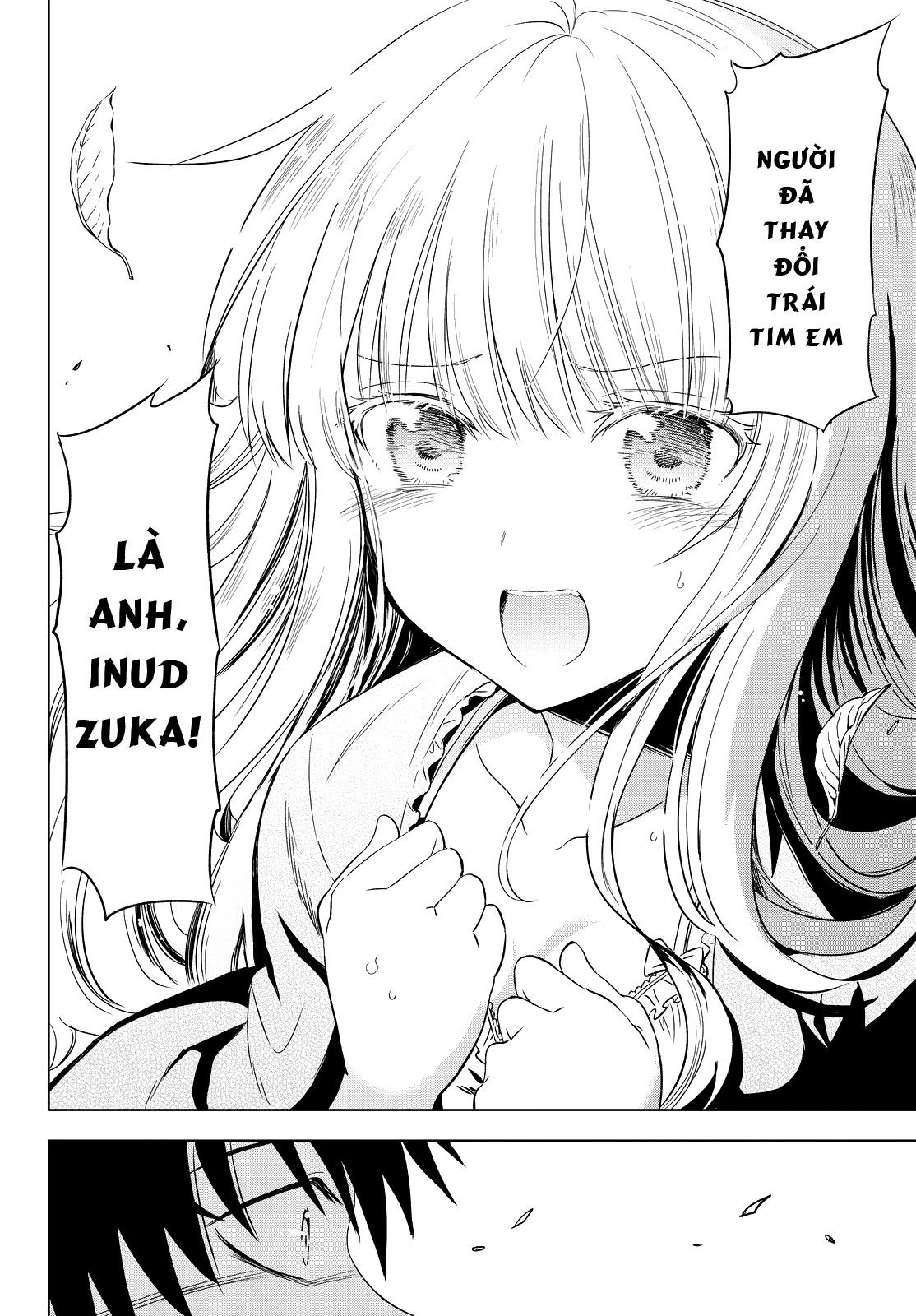 Kushuku Gakkou No Alice Chapter 7 - 28