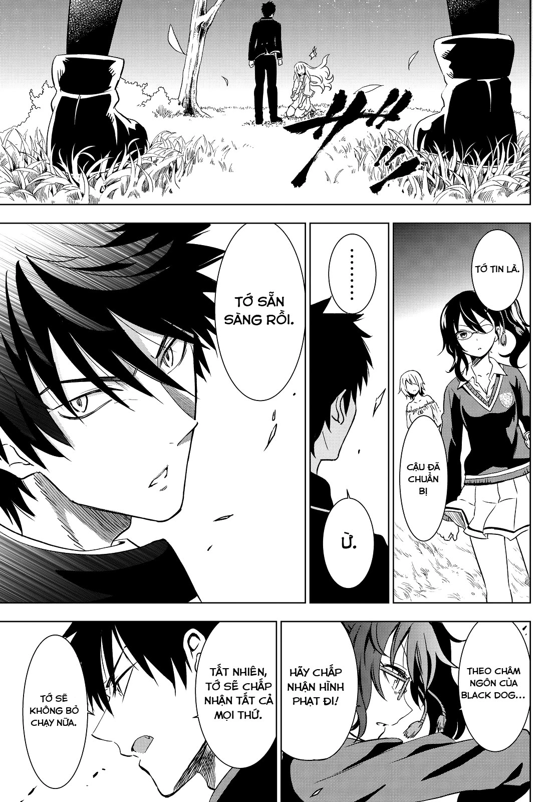 Kushuku Gakkou No Alice Chapter 7 - 29