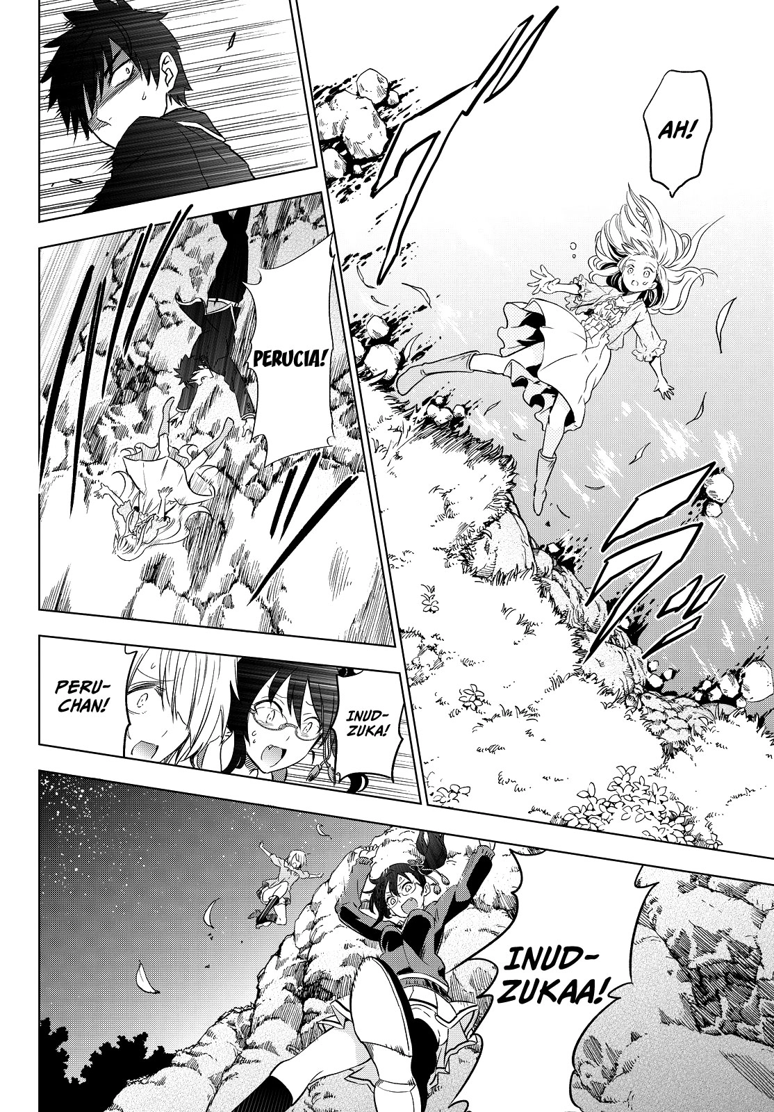 Kushuku Gakkou No Alice Chapter 7 - 32