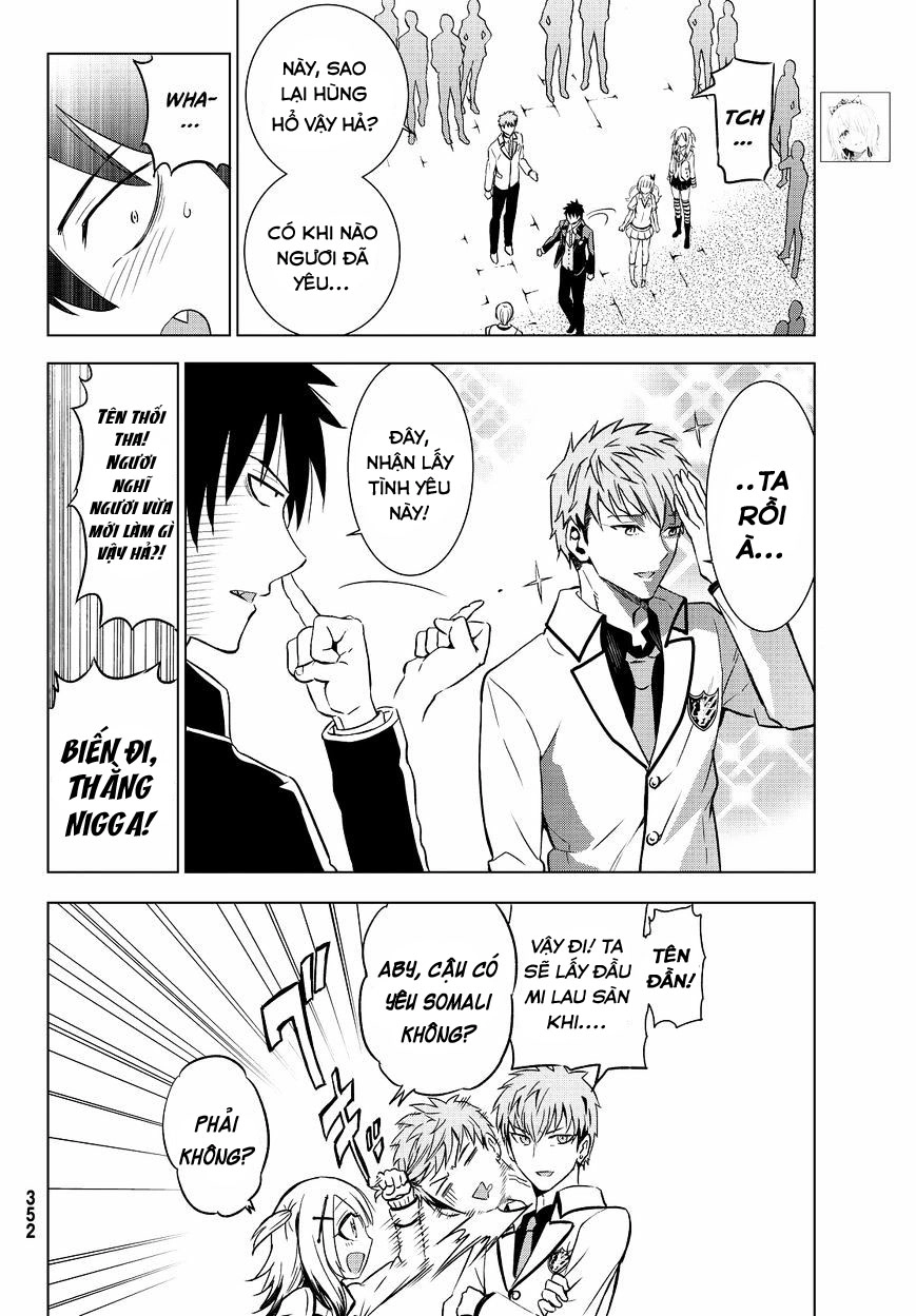 Kushuku Gakkou No Alice Chapter 9 - 20