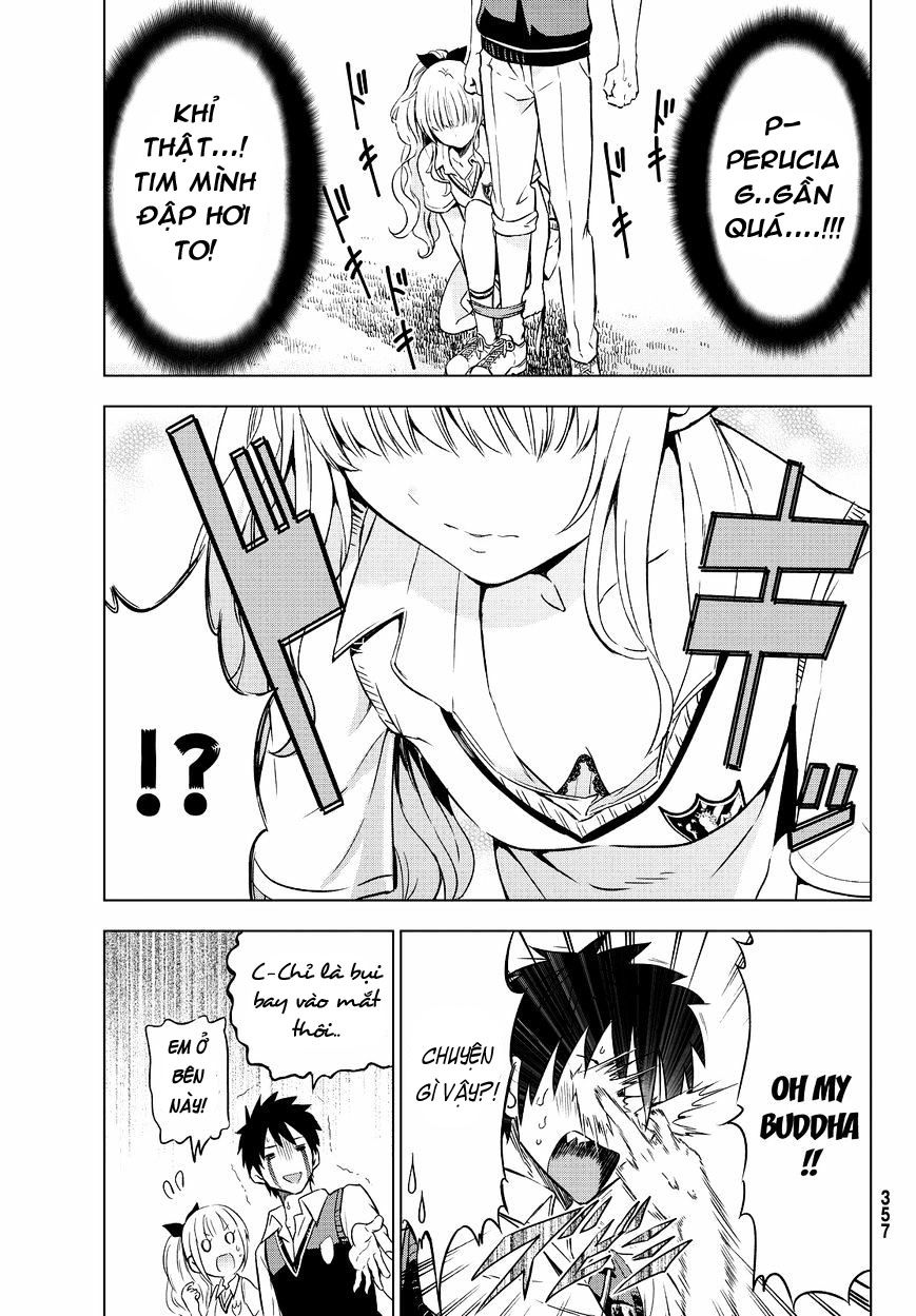 Kushuku Gakkou No Alice Chapter 9 - 25