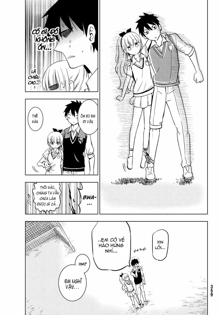 Kushuku Gakkou No Alice Chapter 9 - 27