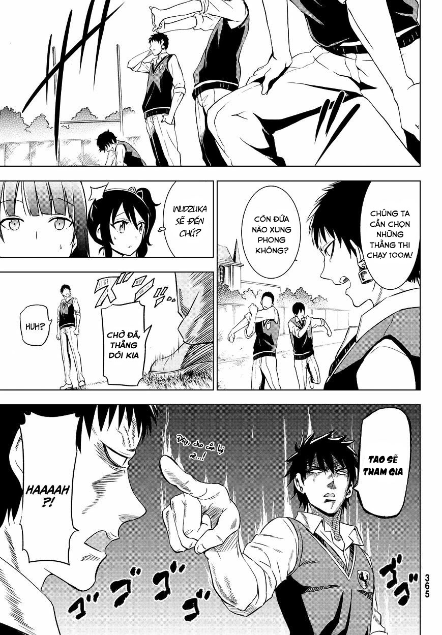 Kushuku Gakkou No Alice Chapter 9 - 33