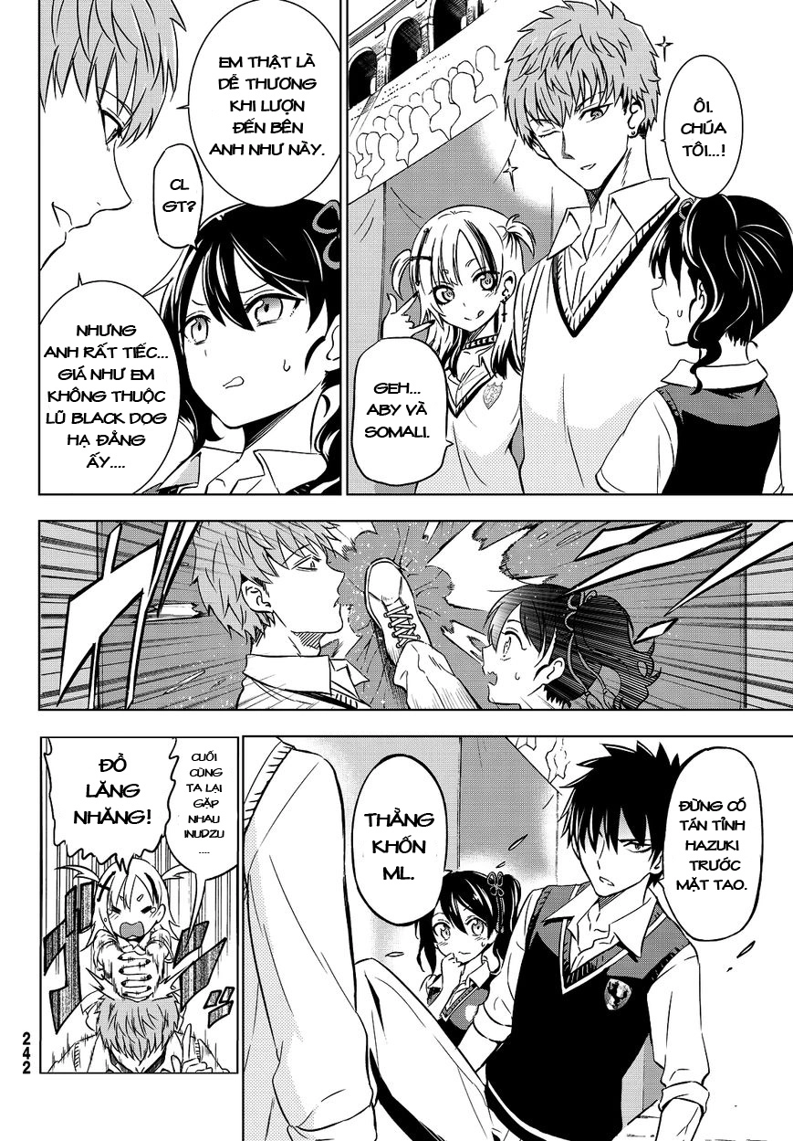 Kushuku Gakkou No Alice Chapter 10 - 8