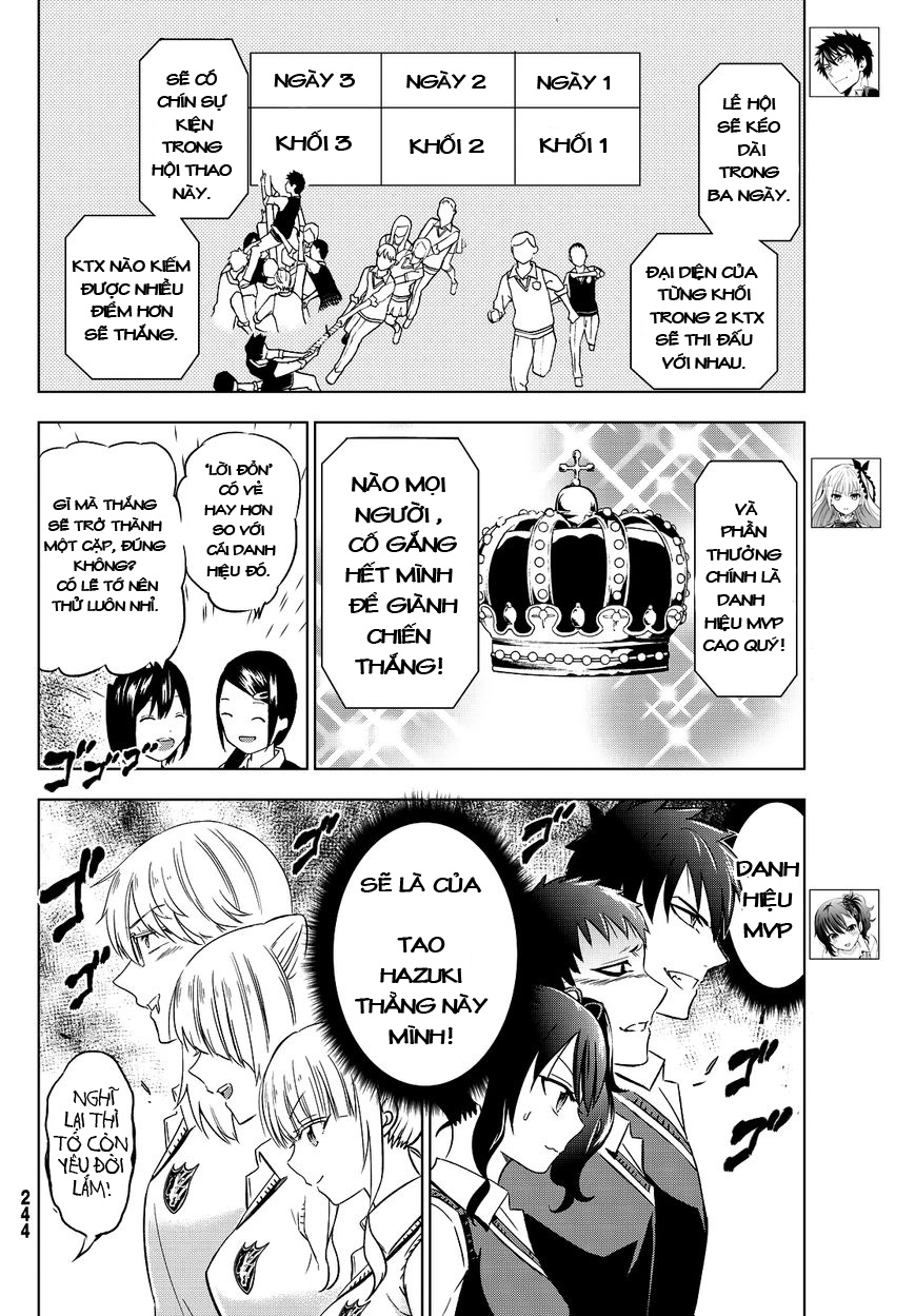 Kushuku Gakkou No Alice Chapter 10 - 10