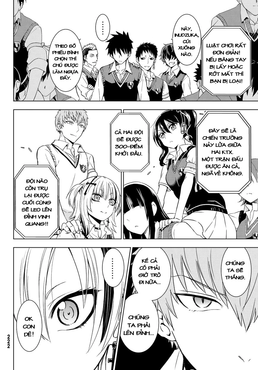 Kushuku Gakkou No Alice Chapter 11 - 2