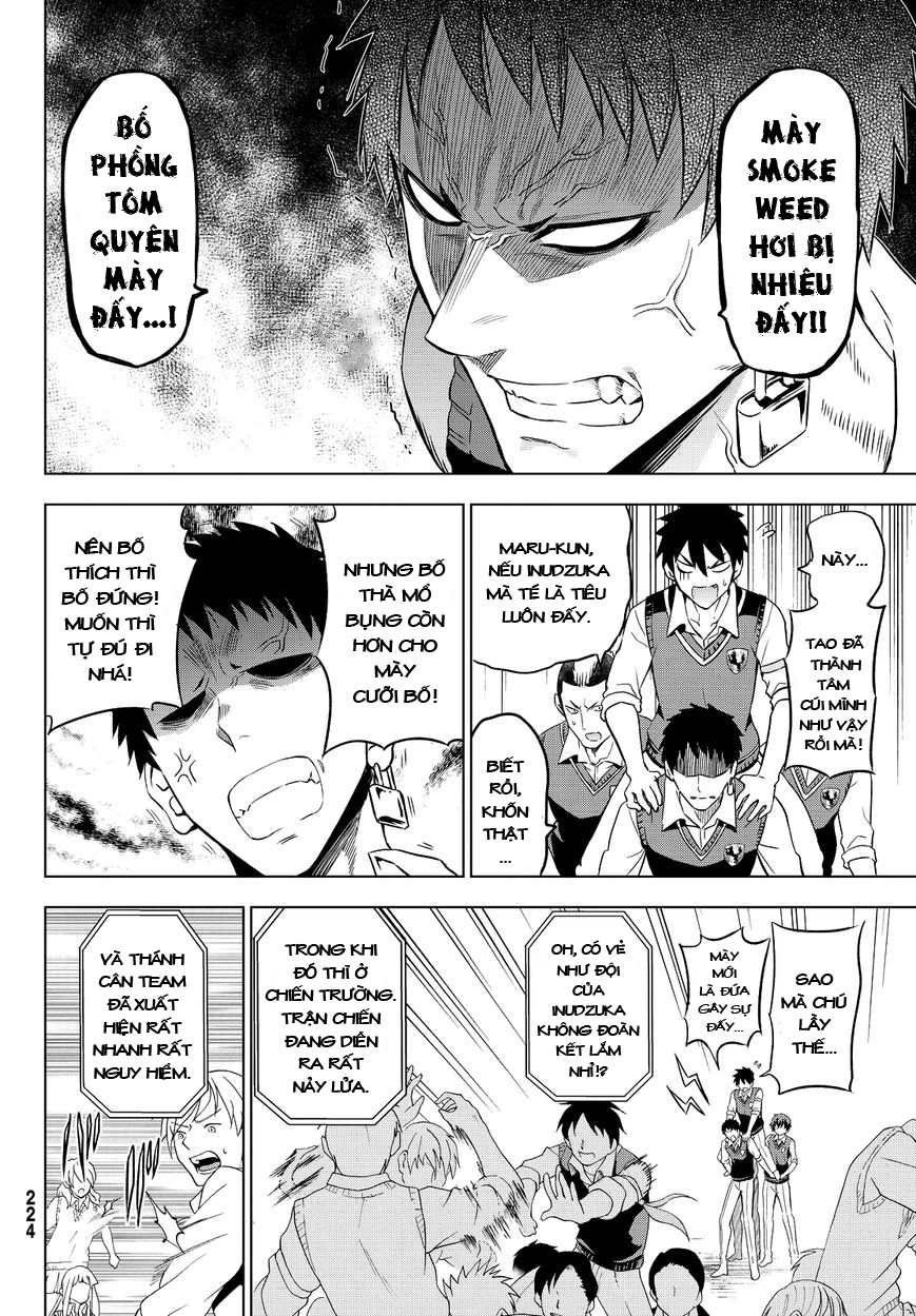 Kushuku Gakkou No Alice Chapter 11 - 4