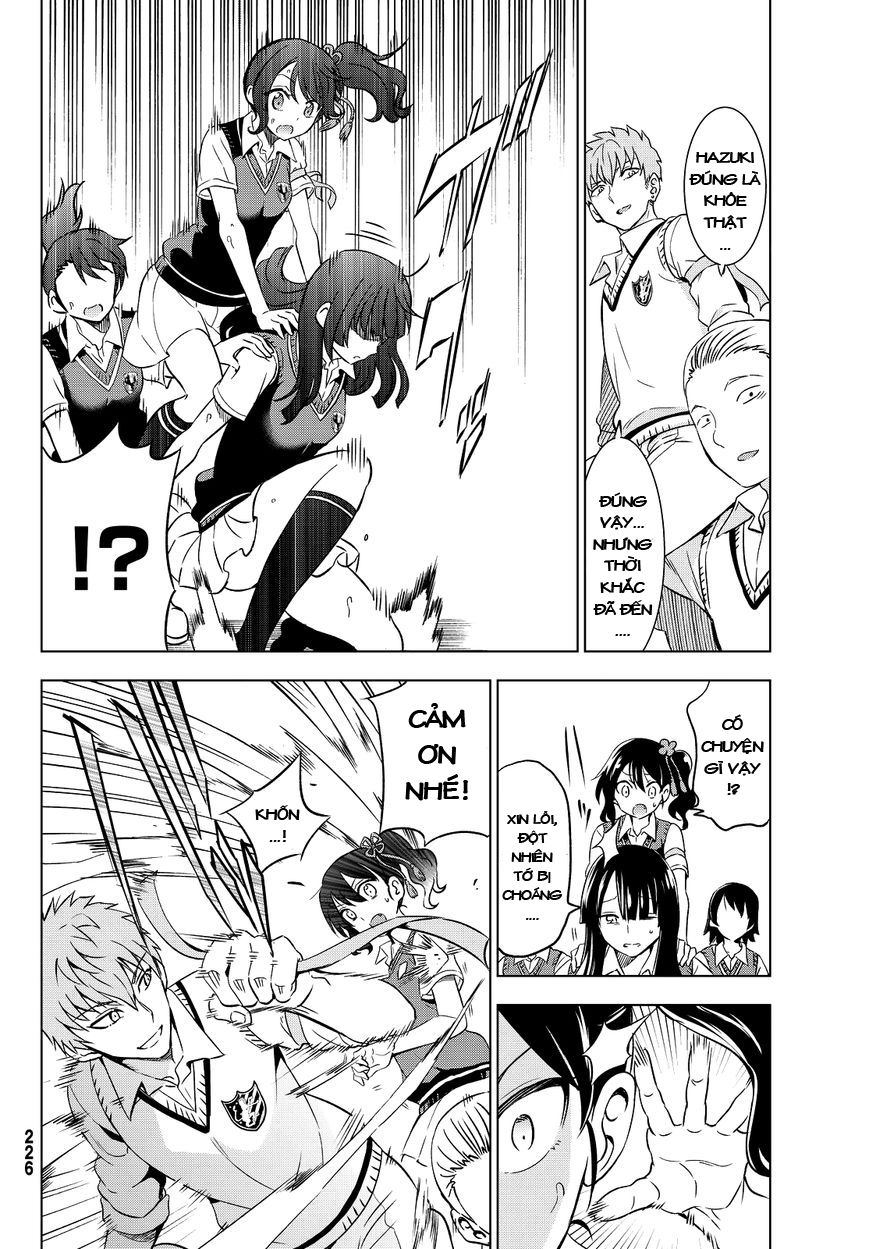 Kushuku Gakkou No Alice Chapter 11 - 6