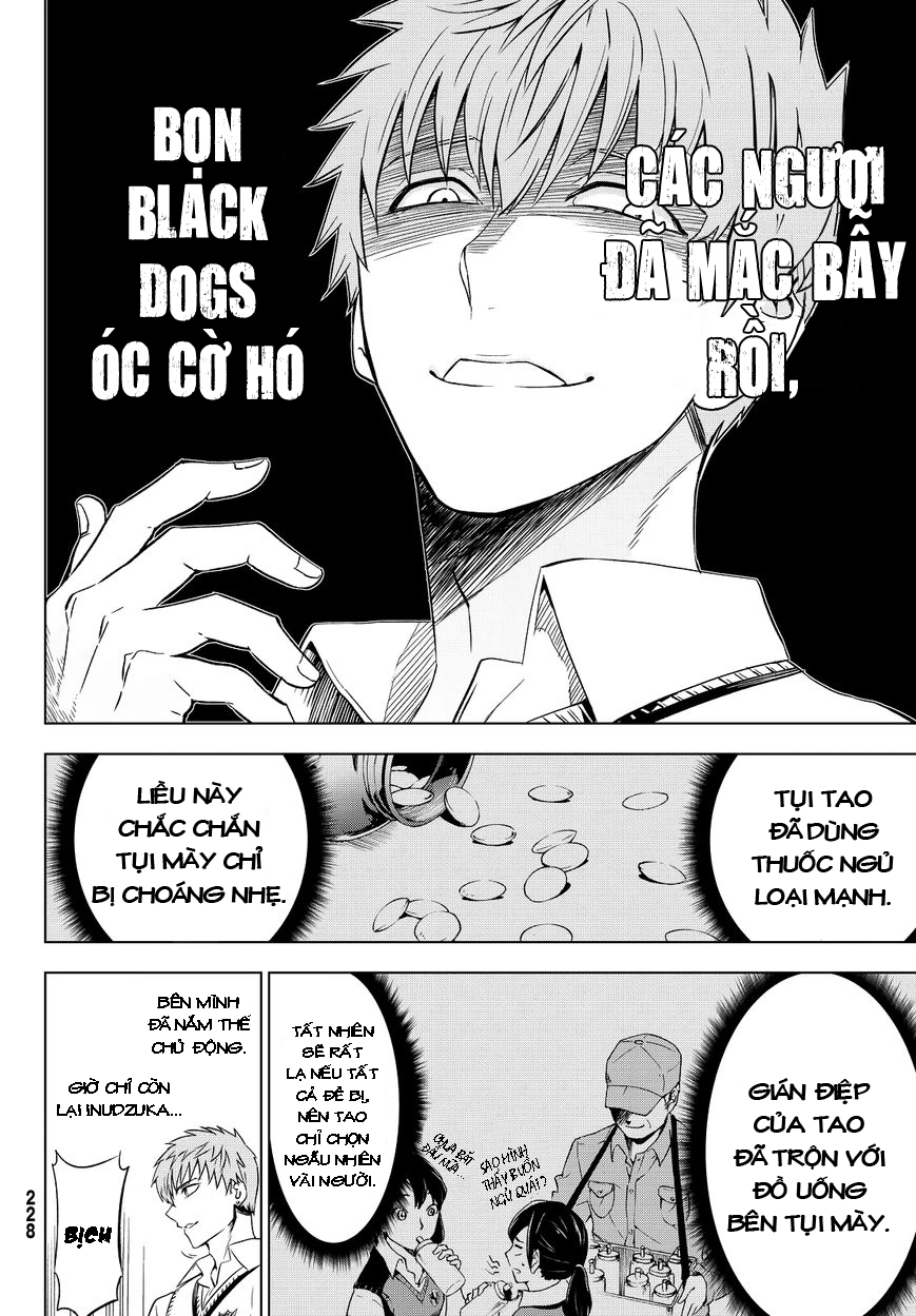 Kushuku Gakkou No Alice Chapter 11 - 8