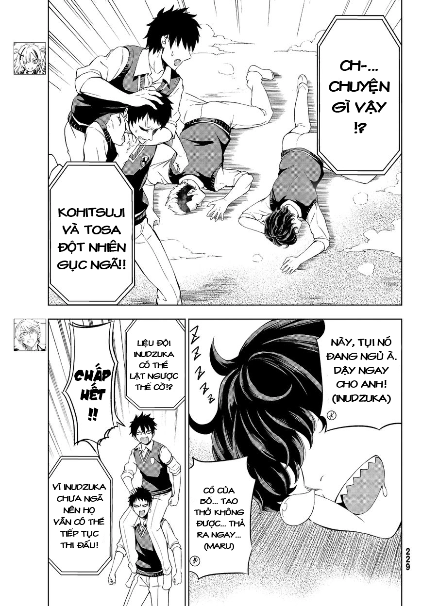 Kushuku Gakkou No Alice Chapter 11 - 9