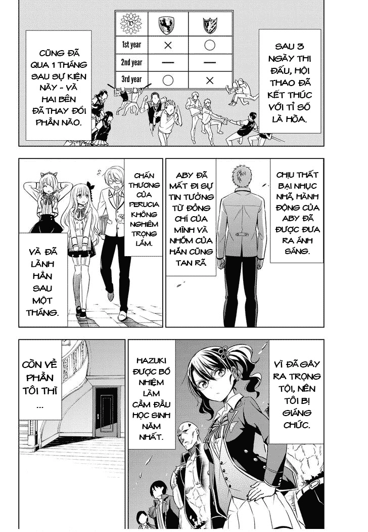 Kushuku Gakkou No Alice Chapter 12 - 3