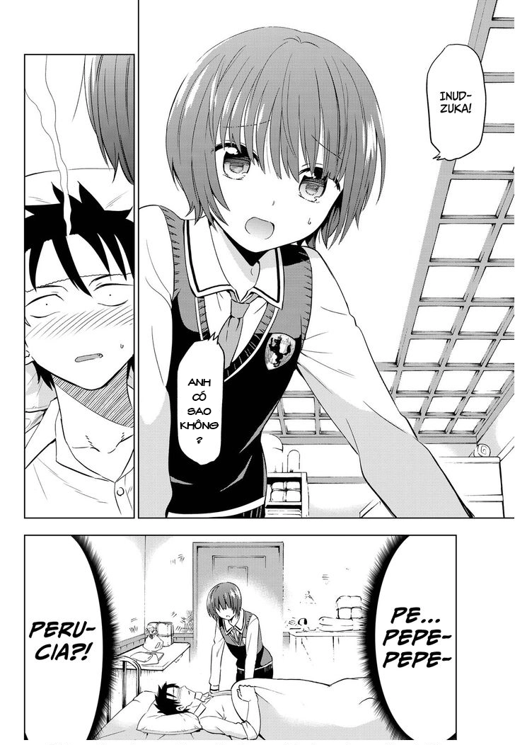 Kushuku Gakkou No Alice Chapter 12 - 7