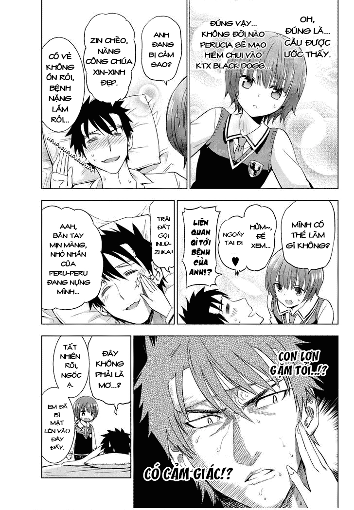 Kushuku Gakkou No Alice Chapter 12 - 8