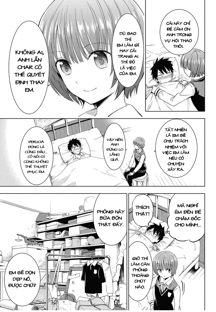 Kushuku Gakkou No Alice Chapter 12 - 10