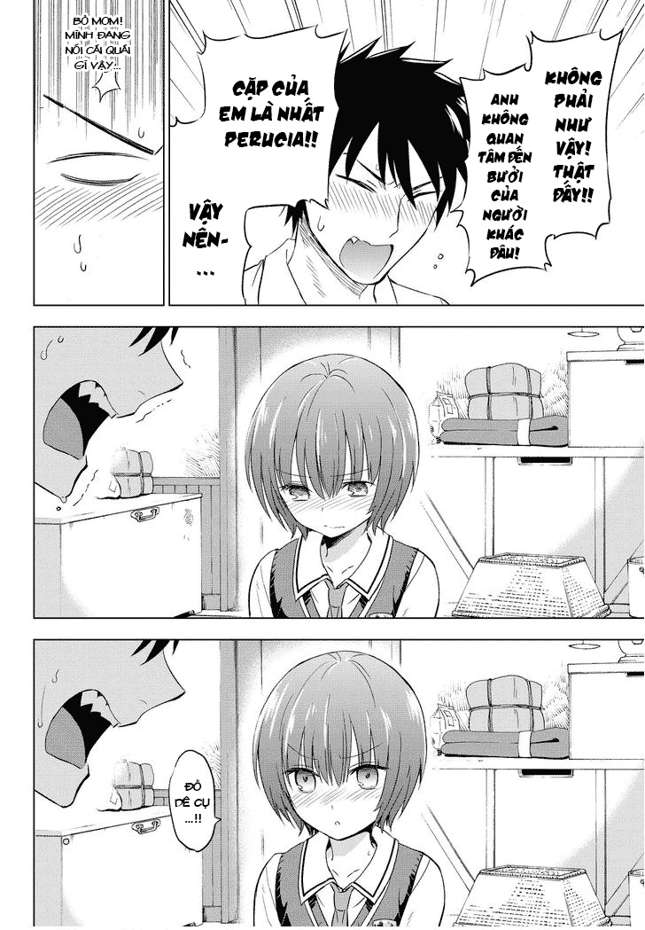 Kushuku Gakkou No Alice Chapter 12 - 13