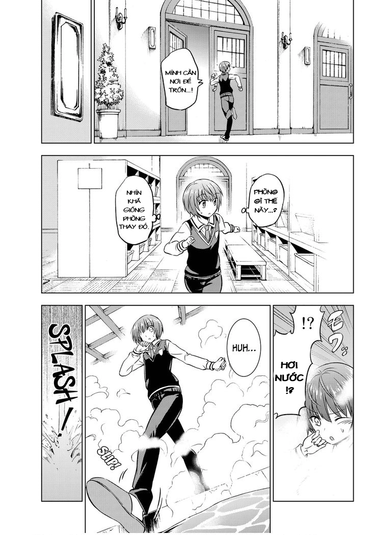 Kushuku Gakkou No Alice Chapter 12 - 20