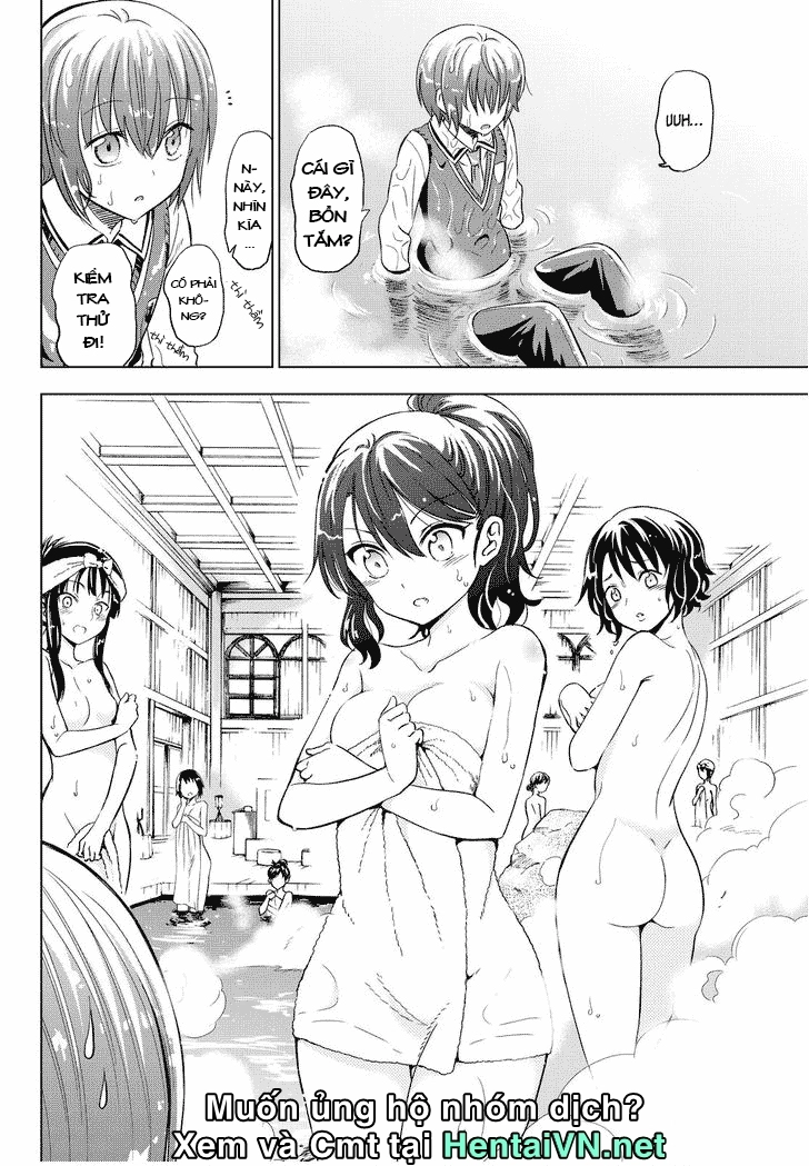 Kushuku Gakkou No Alice Chapter 12 - 21