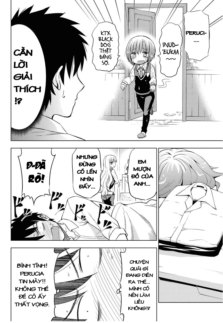 Kushuku Gakkou No Alice Chapter 12 - 23