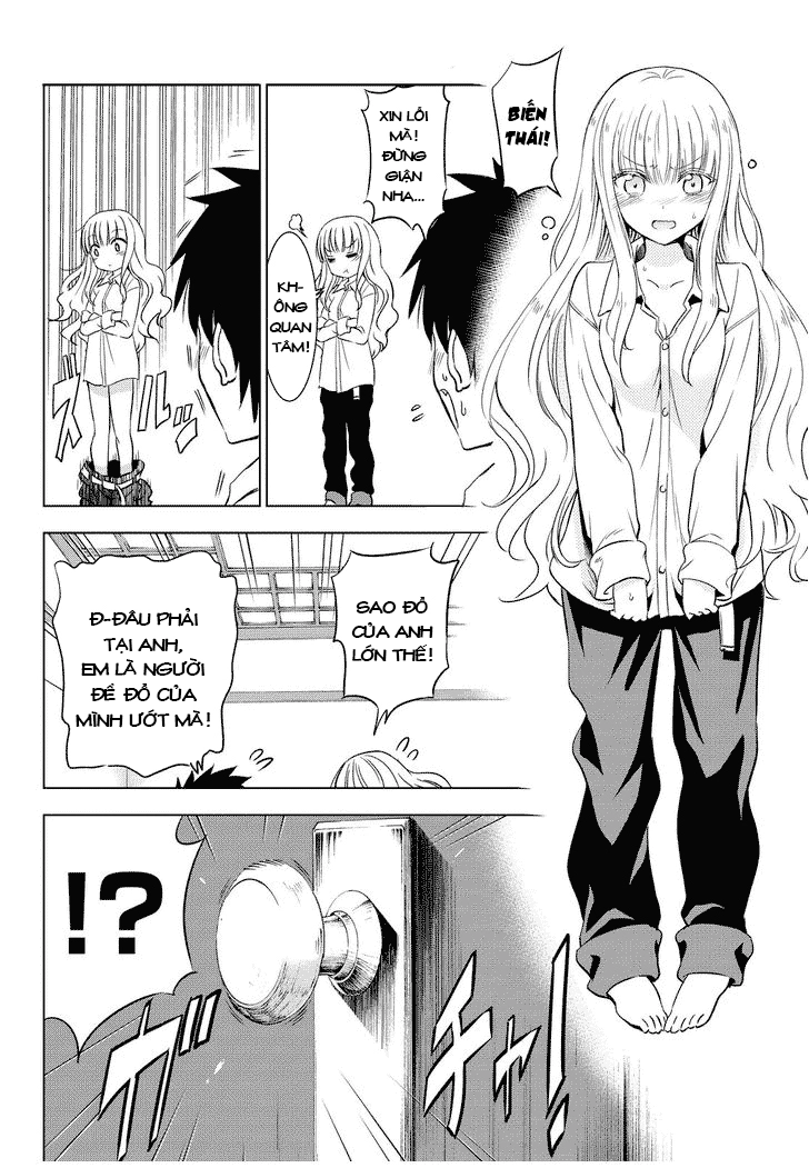 Kushuku Gakkou No Alice Chapter 12 - 25