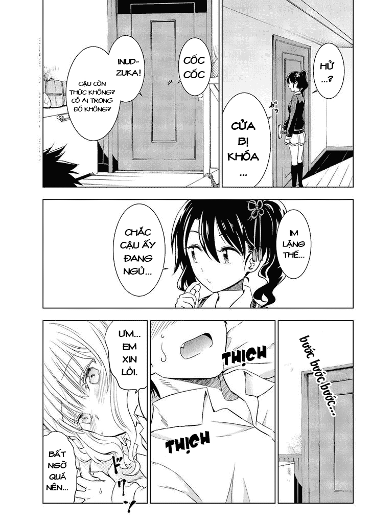 Kushuku Gakkou No Alice Chapter 12 - 26