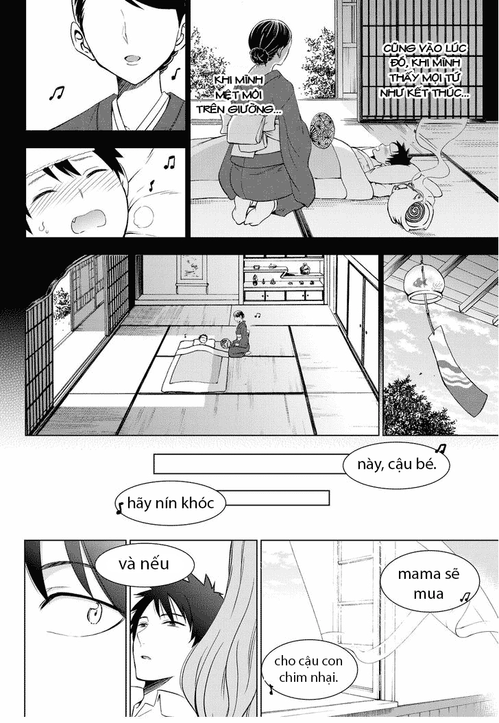 Kushuku Gakkou No Alice Chapter 12 - 29