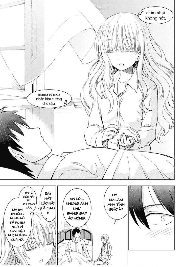 Kushuku Gakkou No Alice Chapter 12 - 30