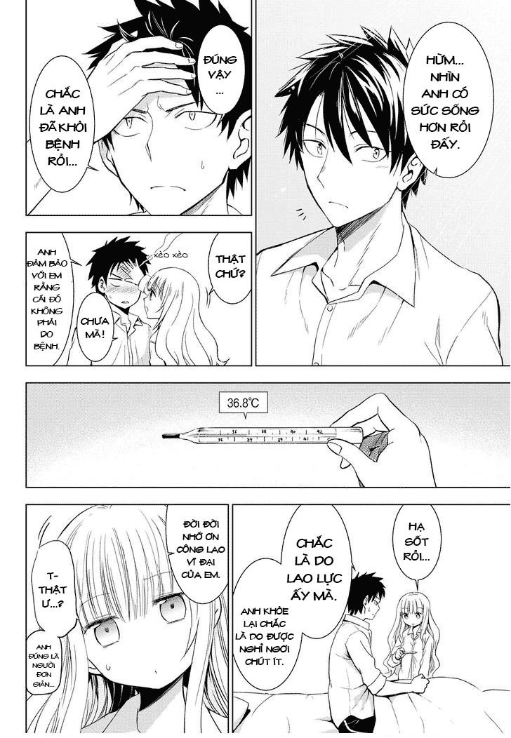 Kushuku Gakkou No Alice Chapter 12 - 31