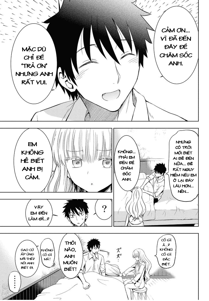 Kushuku Gakkou No Alice Chapter 12 - 32