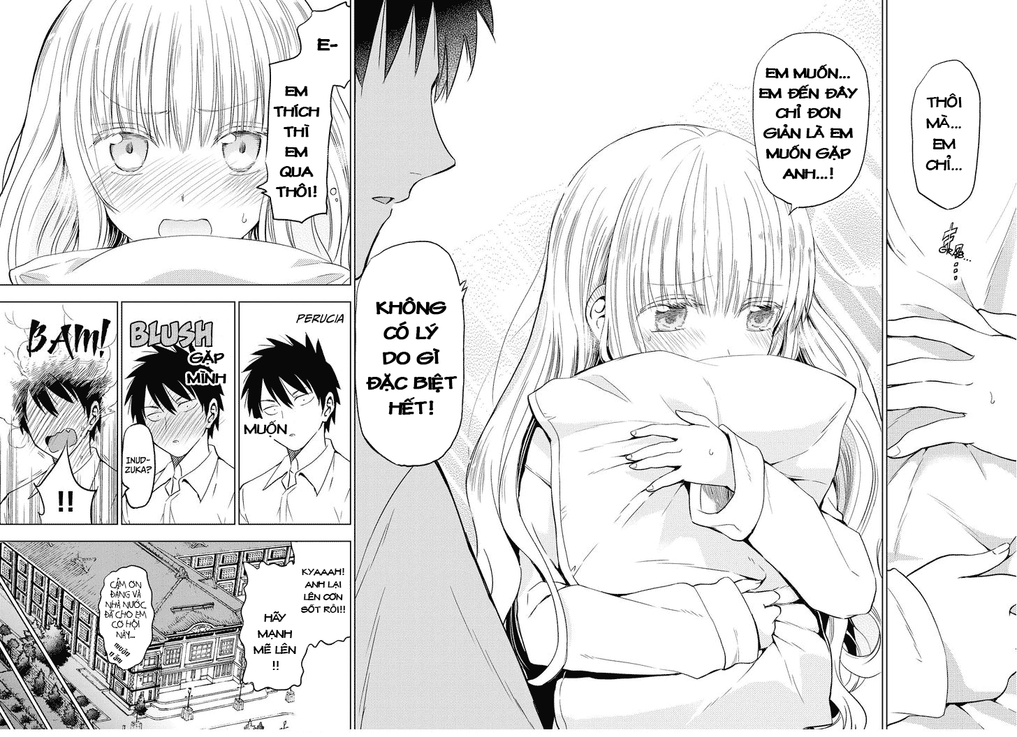 Kushuku Gakkou No Alice Chapter 12 - 33