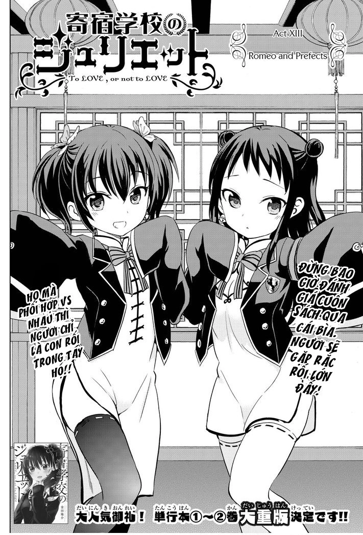 Kushuku Gakkou No Alice Chapter 13 - 5