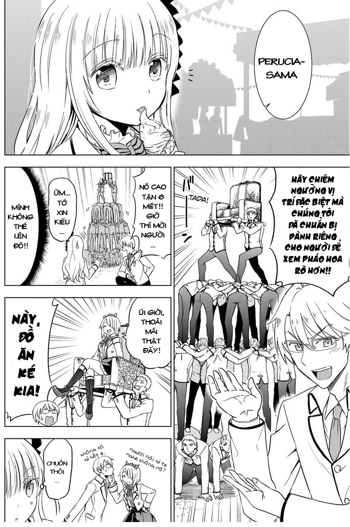 Kushuku Gakkou No Alice Chapter 13 - 21