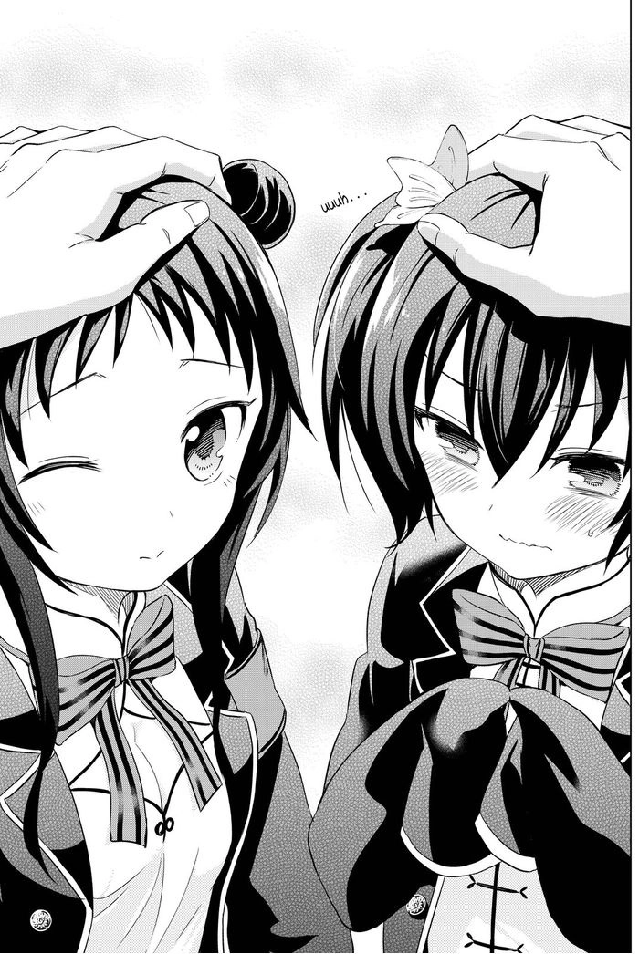 Kushuku Gakkou No Alice Chapter 13 - 34