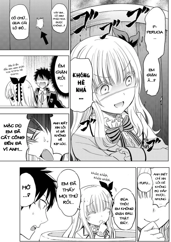 Kushuku Gakkou No Alice Chapter 13 - 38