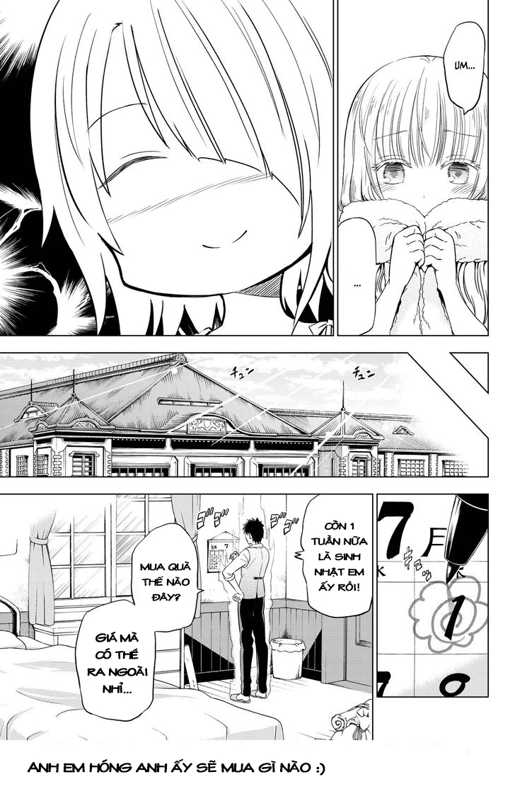 Kushuku Gakkou No Alice Chapter 14 - 4