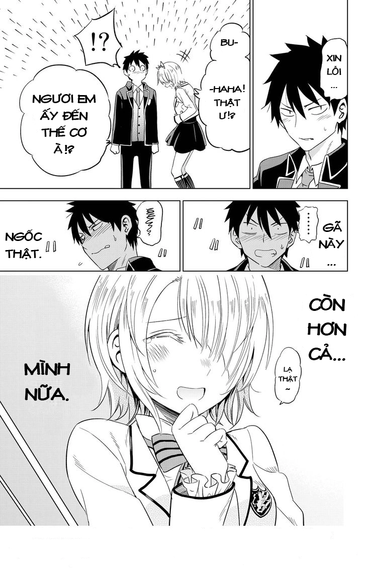 Kushuku Gakkou No Alice Chapter 14 - 30