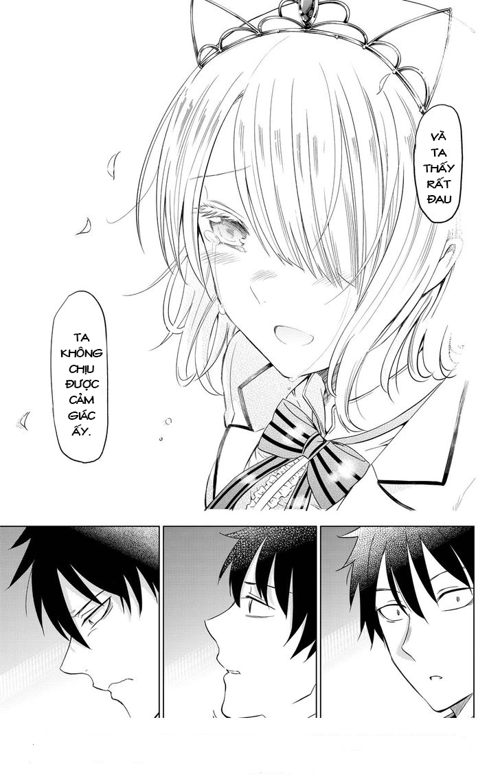 Kushuku Gakkou No Alice Chapter 14 - 32