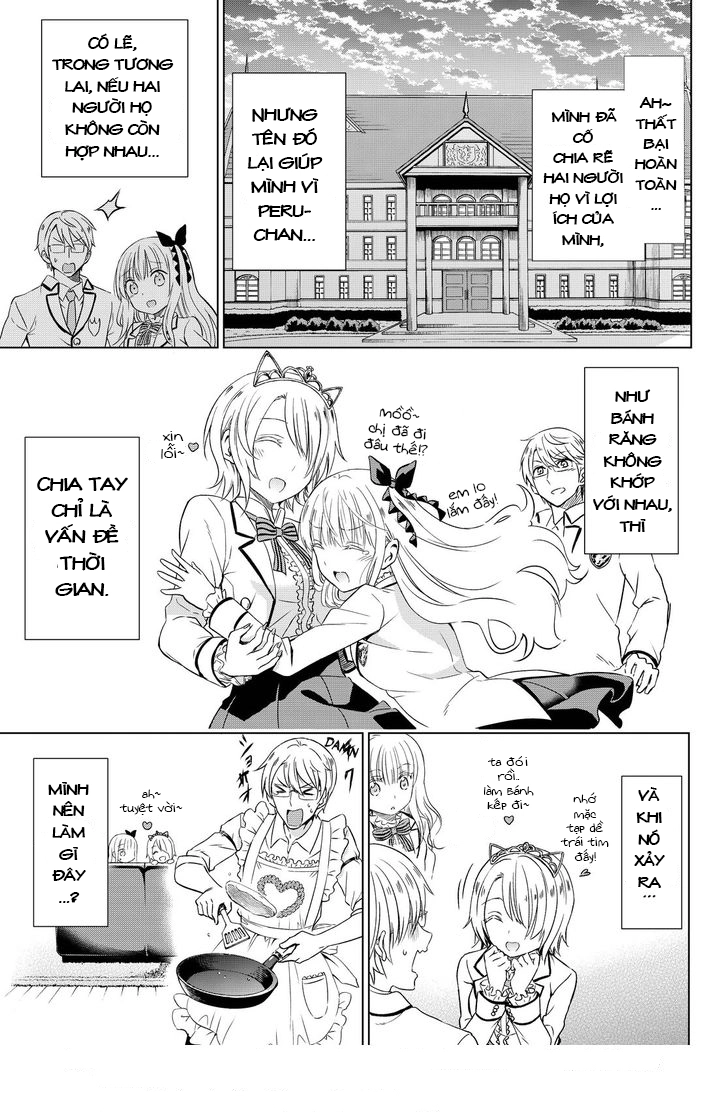 Kushuku Gakkou No Alice Chapter 14 - 34