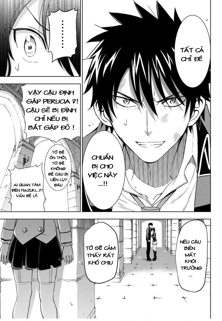 Kushuku Gakkou No Alice Chapter 15 - 23