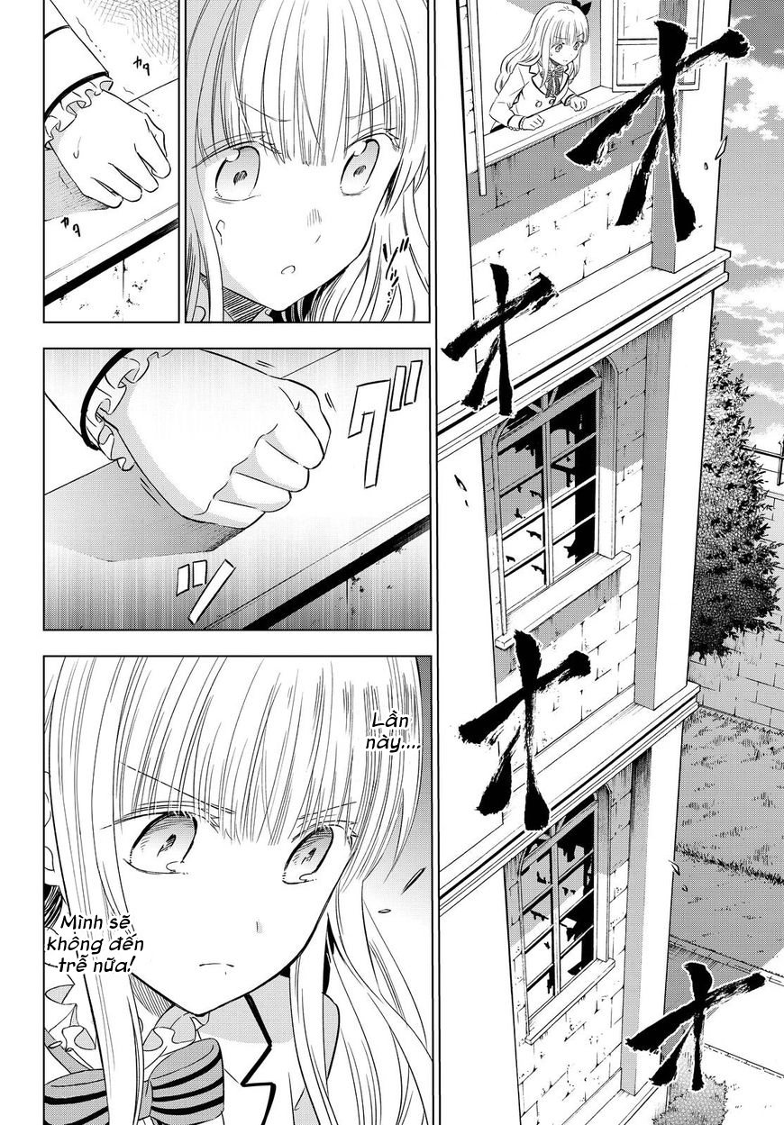 Kushuku Gakkou No Alice Chapter 17 - 25