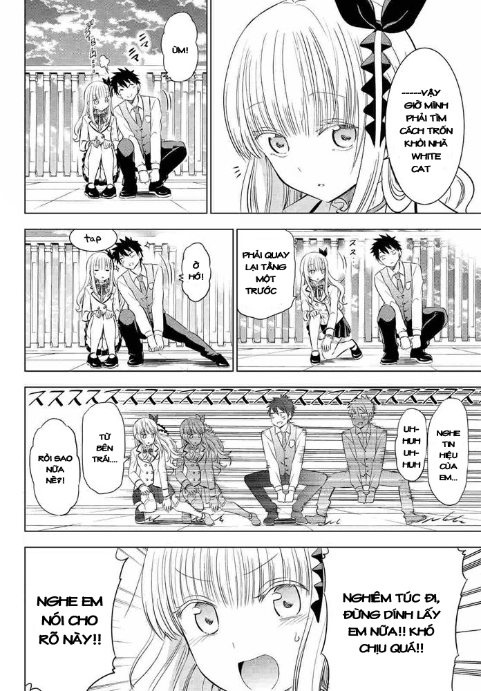 Kushuku Gakkou No Alice Chapter 18 - 5