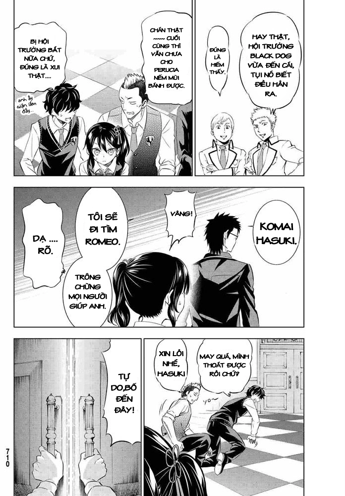 Kushuku Gakkou No Alice Chapter 18 - 7