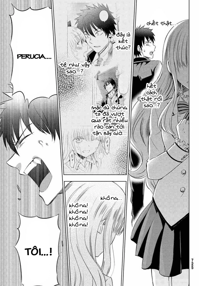 Kushuku Gakkou No Alice Chapter 18 - 22