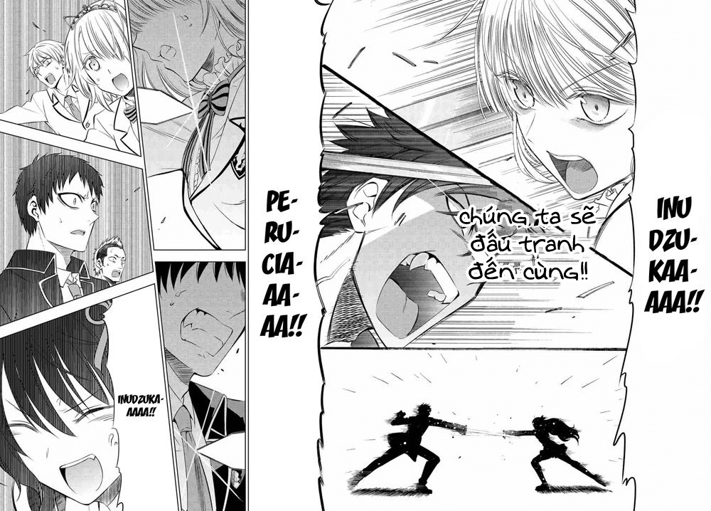 Kushuku Gakkou No Alice Chapter 18 - 31