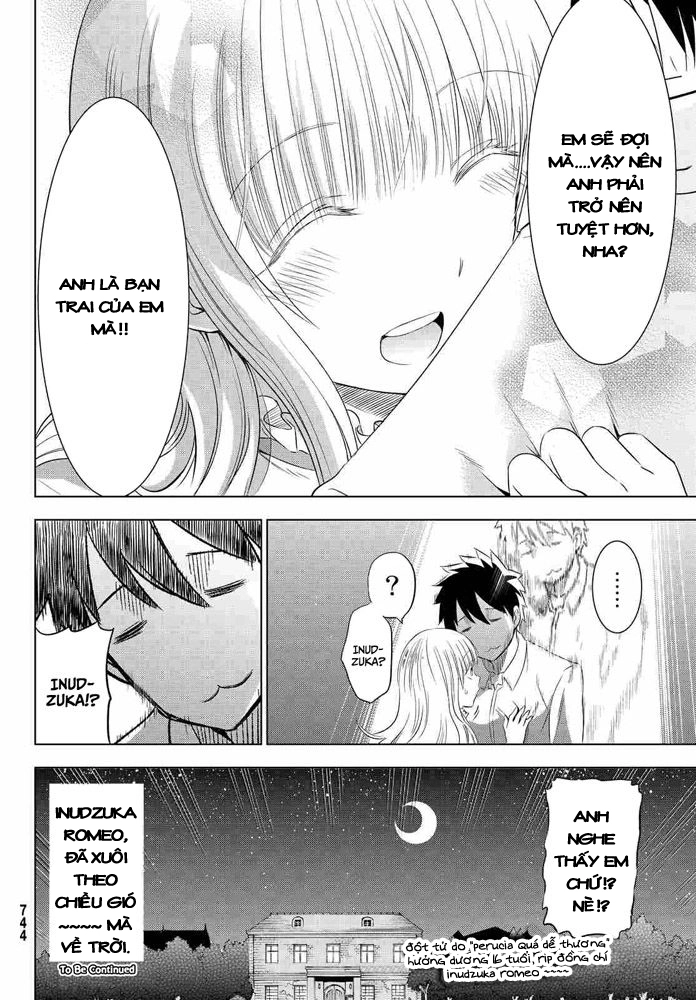 Kushuku Gakkou No Alice Chapter 18 - 39