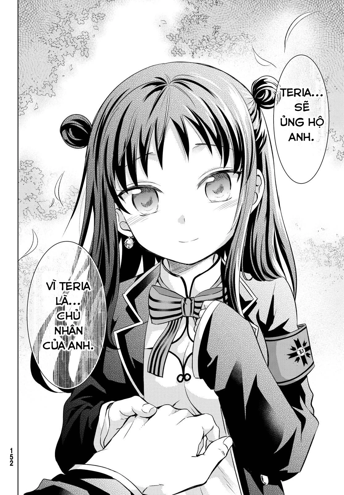 Kushuku Gakkou No Alice Chapter 19 - 34